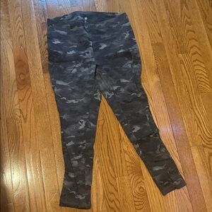 Camouflage Kids Leggings